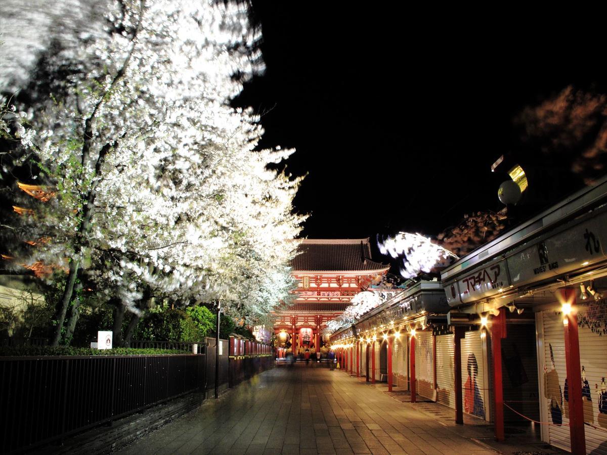 Coto Tokyo Asakusa 4 Luaran gambar