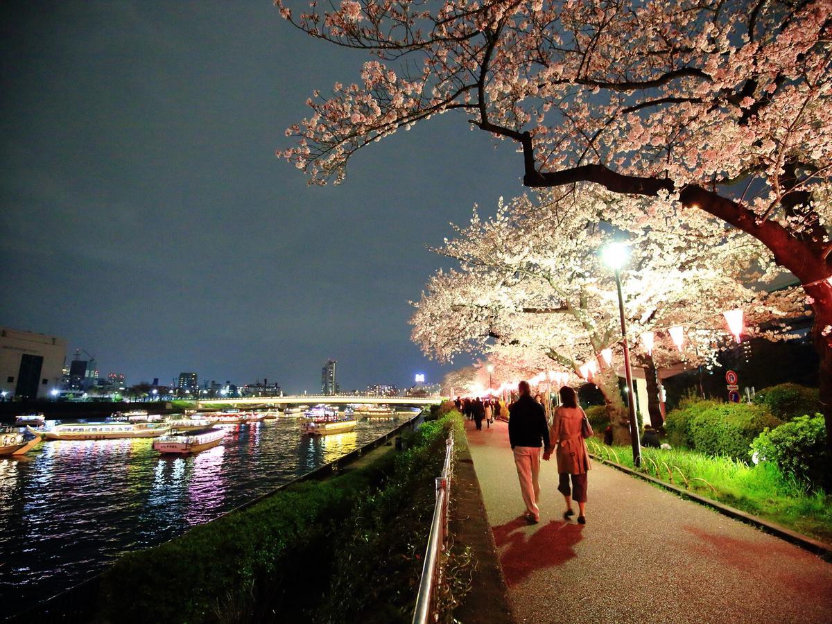 Coto Tokyo Asakusa 4 Luaran gambar