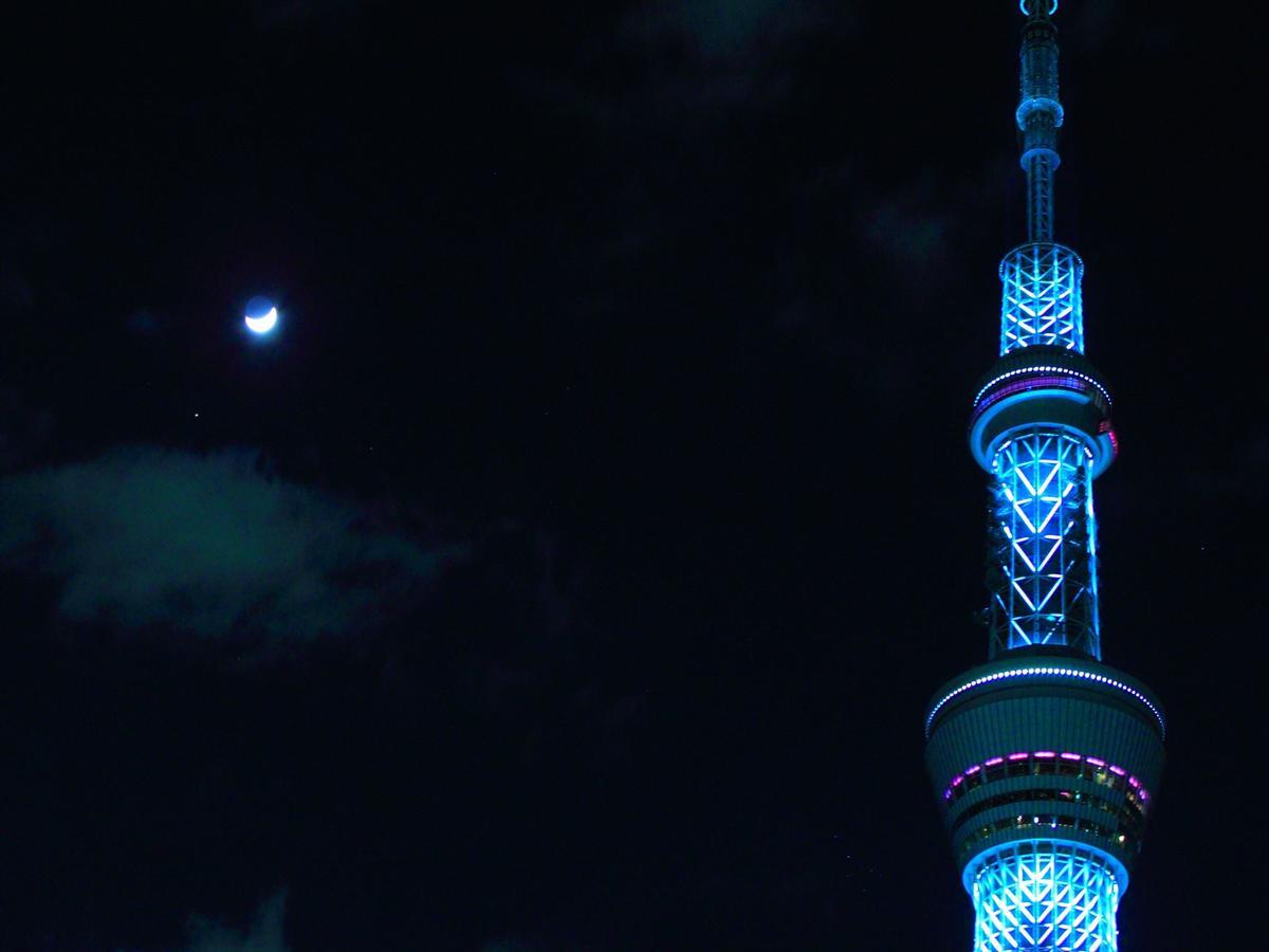 Coto Tokyo Asakusa 4 Luaran gambar